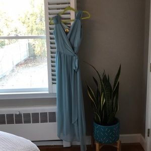 Joanna August “Ceremony” Bridesmaid Dress